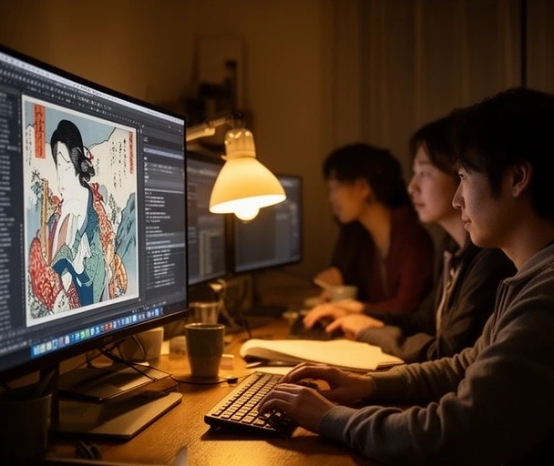 Het begin van Kushelba